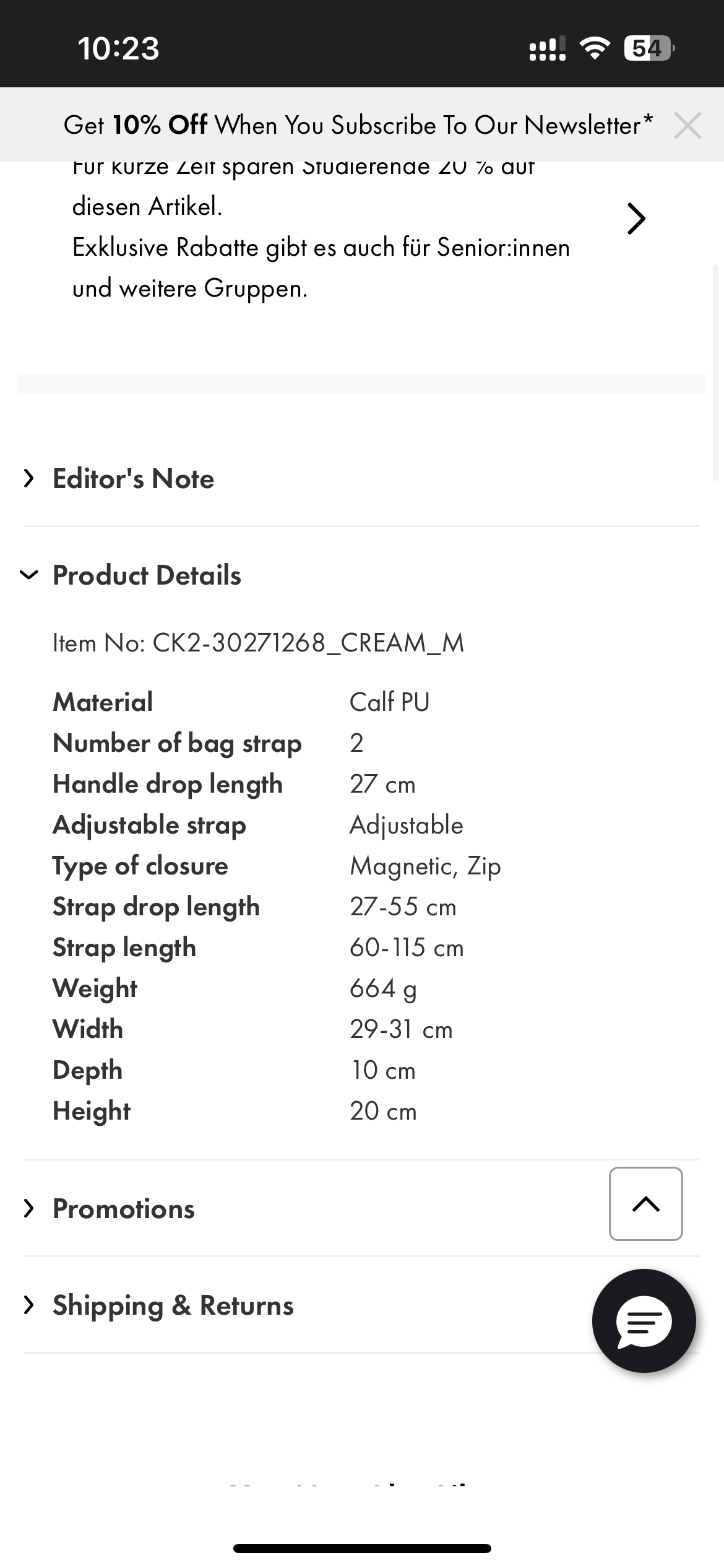Product