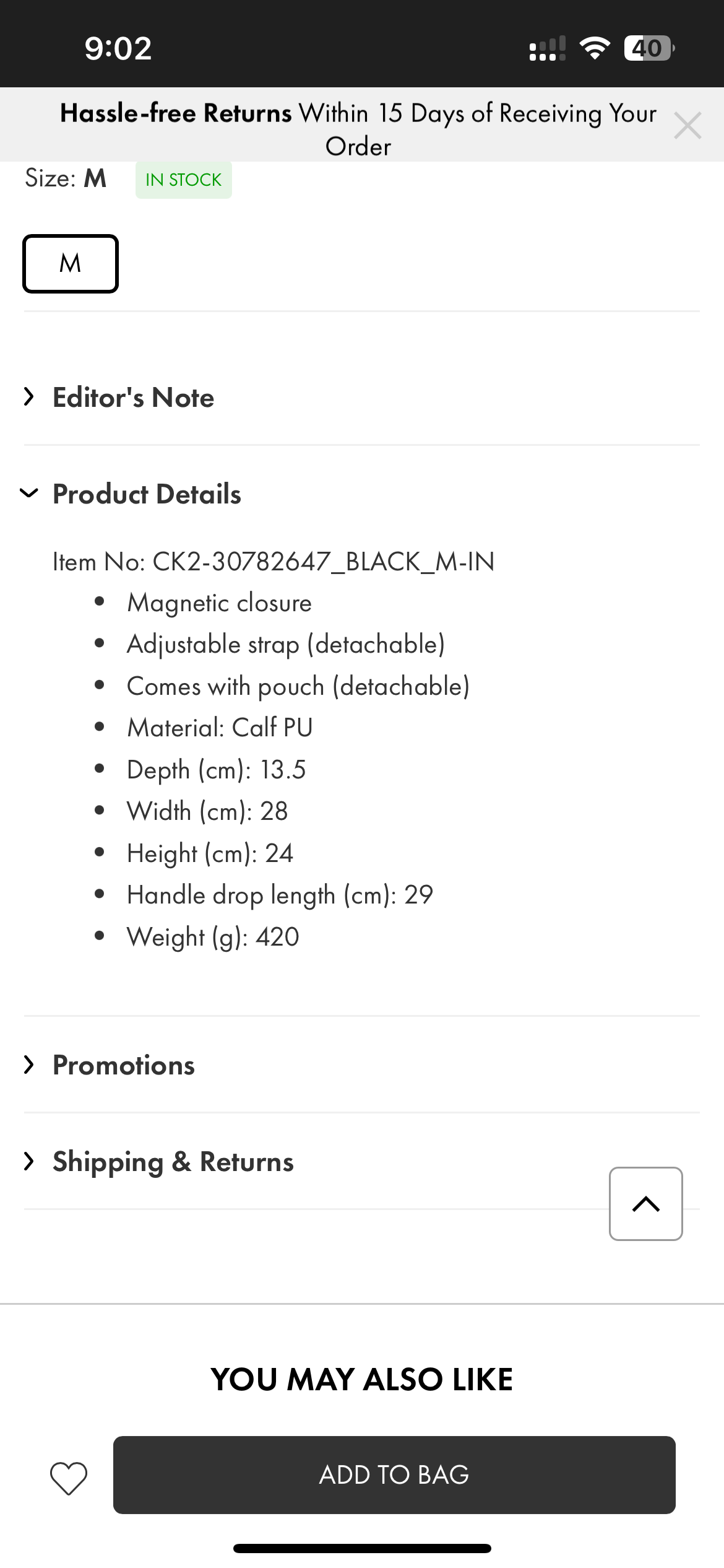 Product